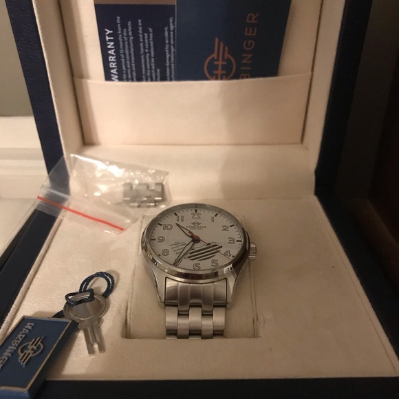 (Traded) Harbinger Marauder Pilot watch - Picture 4 of 5